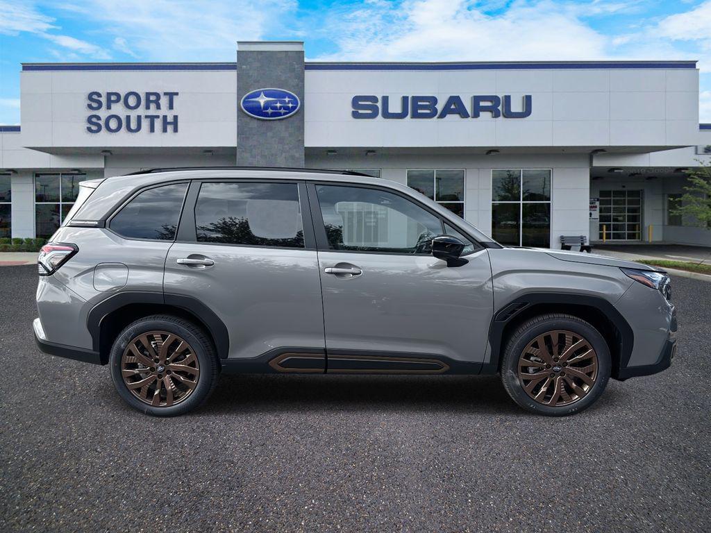 new 2026 Subaru Forester car, priced at $37,644