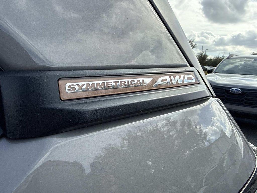 new 2026 Subaru Forester car, priced at $37,644