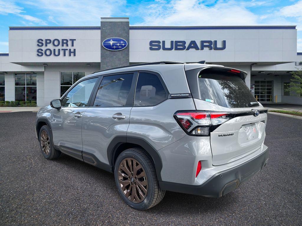 new 2026 Subaru Forester car, priced at $37,644