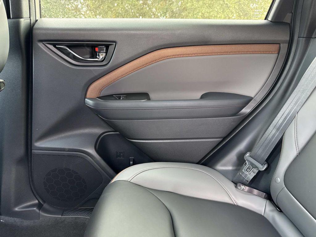 new 2026 Subaru Forester car, priced at $37,644