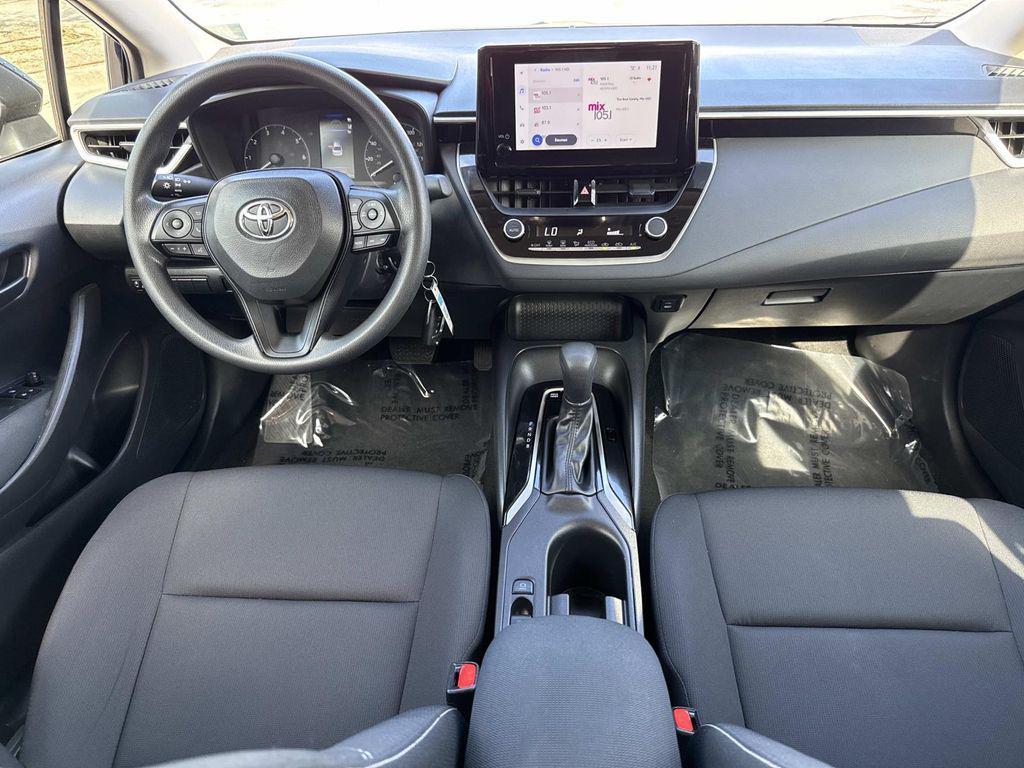 used 2024 Toyota Corolla Hybrid car, priced at $21,320