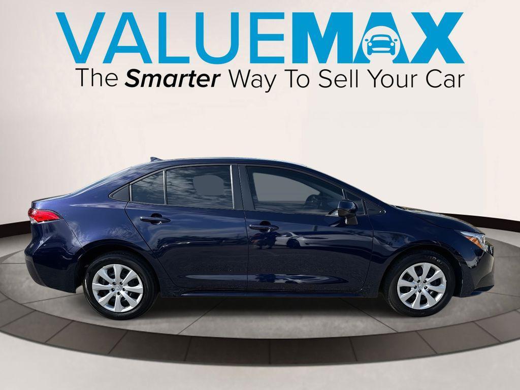 used 2024 Toyota Corolla Hybrid car, priced at $21,320