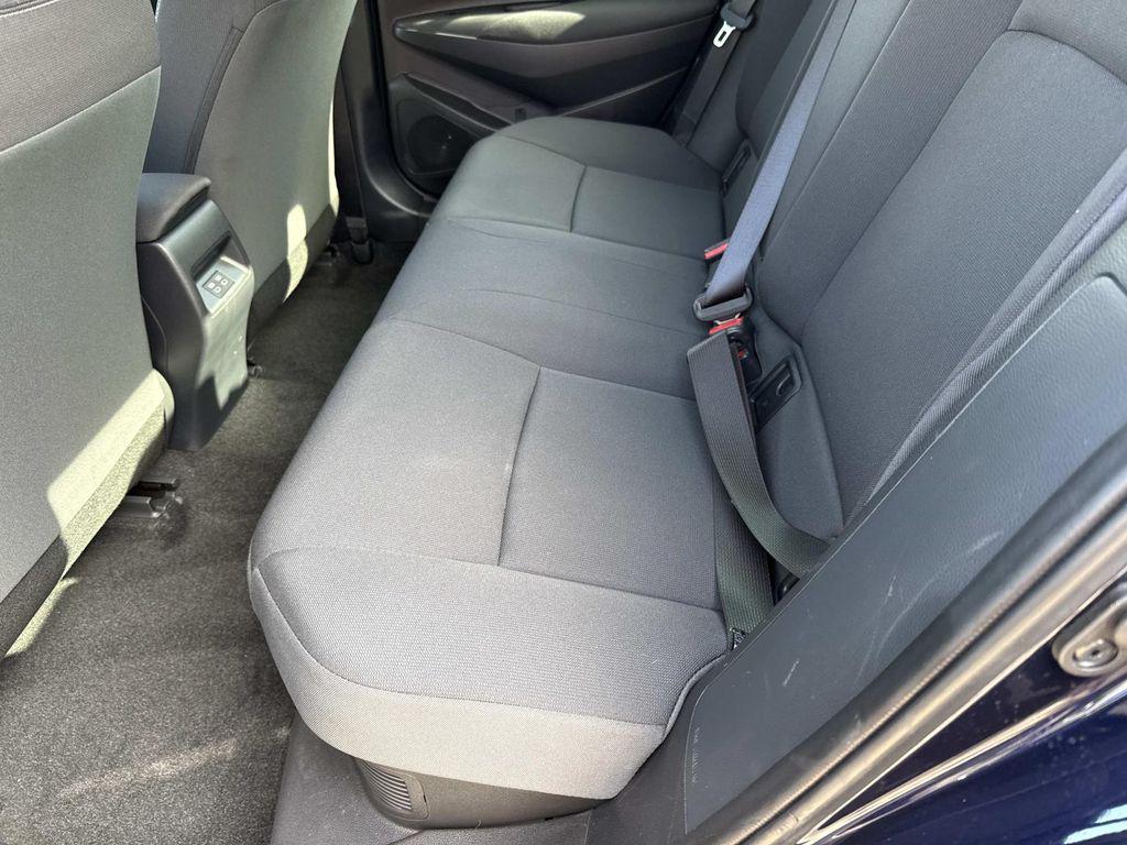 used 2024 Toyota Corolla Hybrid car, priced at $21,320