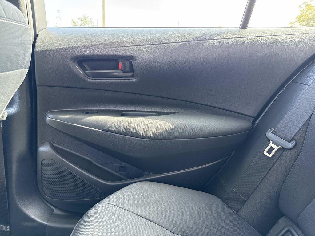 used 2024 Toyota Corolla Hybrid car, priced at $21,320