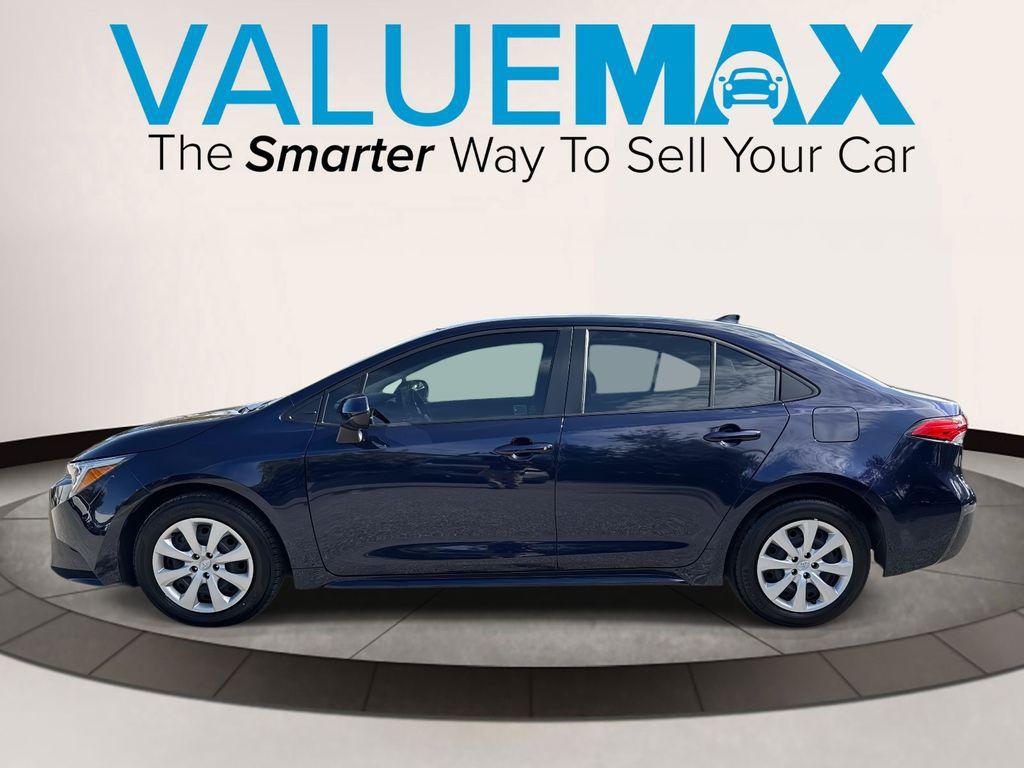 used 2024 Toyota Corolla Hybrid car, priced at $21,320