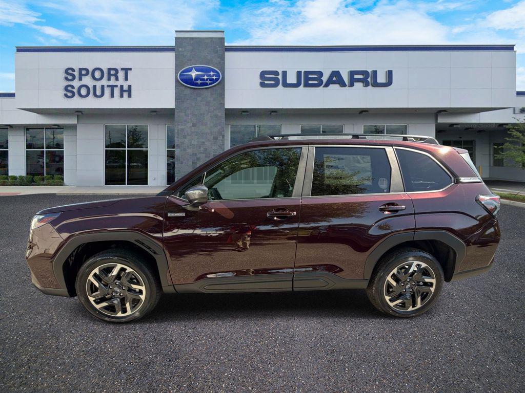 new 2026 Subaru Forester Hybrid car, priced at $34,569