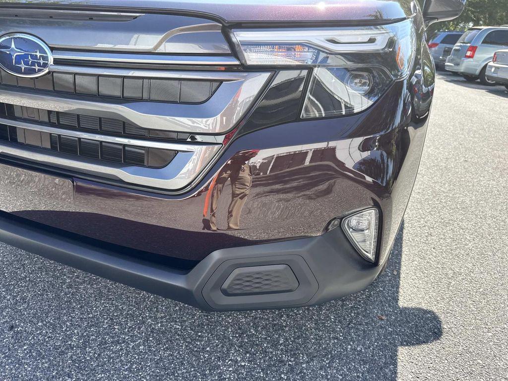 new 2026 Subaru Forester Hybrid car, priced at $34,569