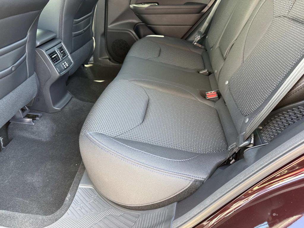 new 2026 Subaru Forester Hybrid car, priced at $34,569