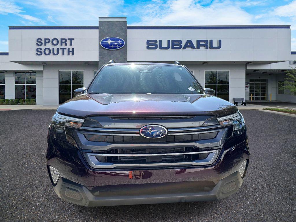 new 2026 Subaru Forester Hybrid car, priced at $34,569