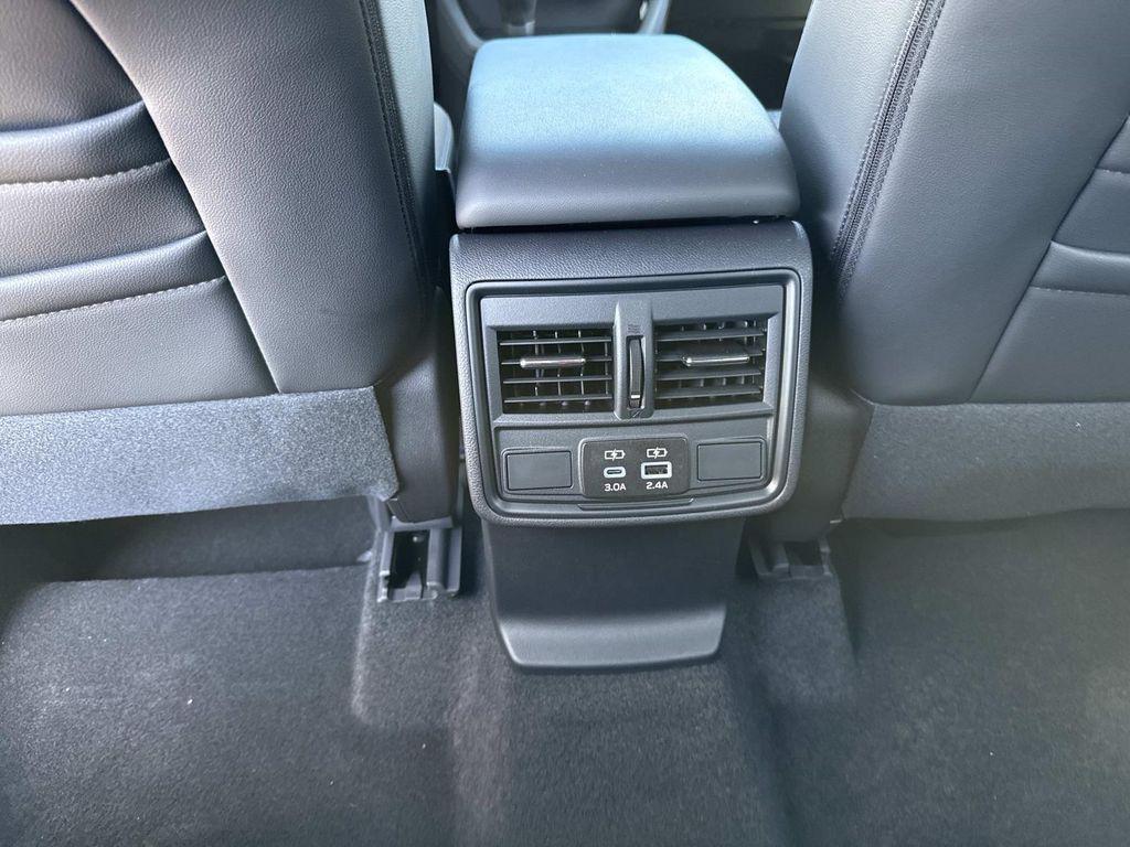 new 2026 Subaru Forester Hybrid car, priced at $34,569