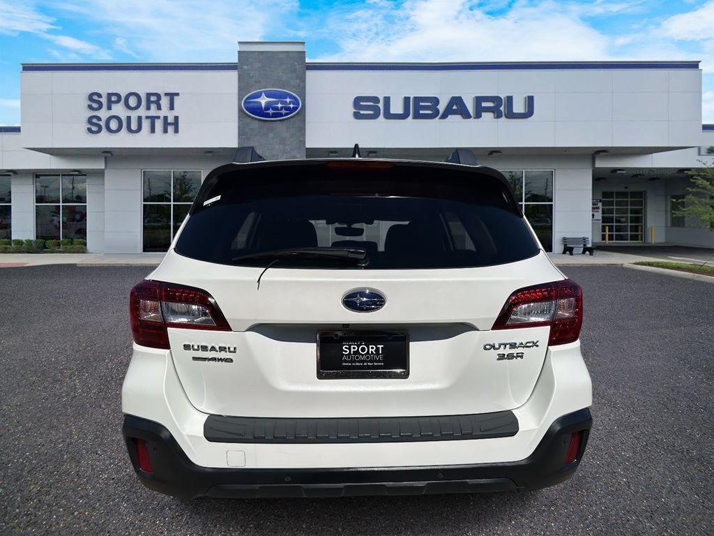 used 2018 Subaru Outback car, priced at $18,012