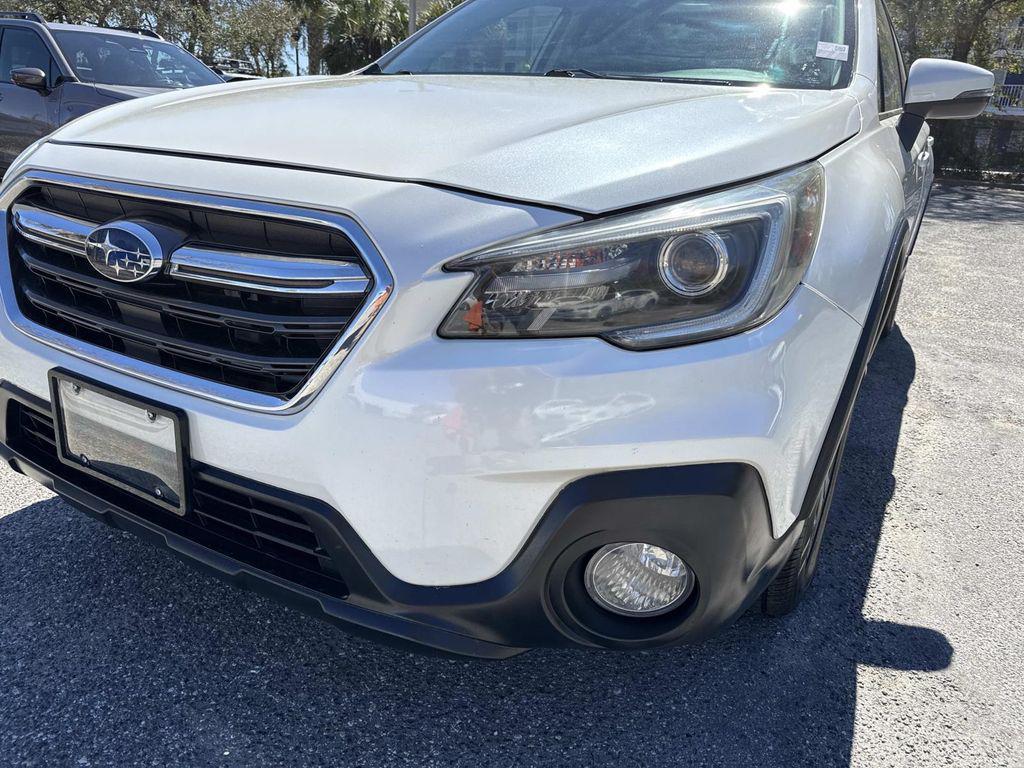 used 2018 Subaru Outback car, priced at $18,012
