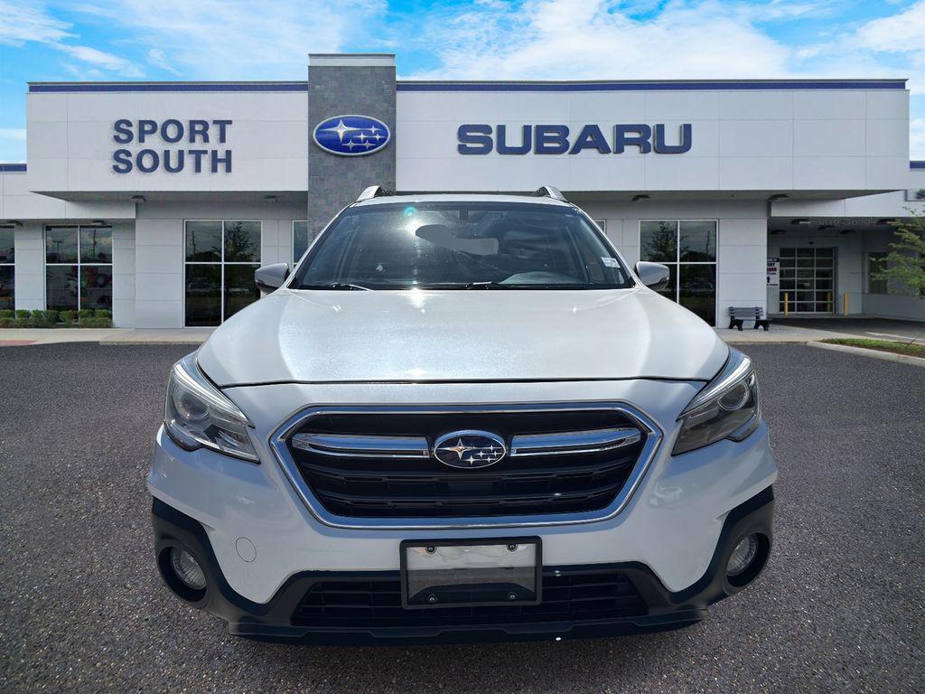 used 2018 Subaru Outback car, priced at $18,012