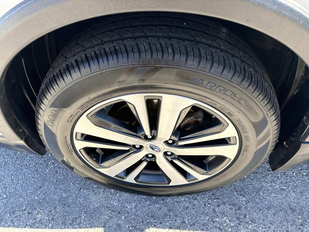 used 2018 Subaru Outback car, priced at $18,012