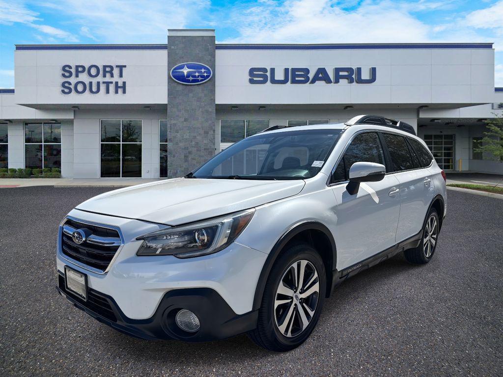 used 2018 Subaru Outback car, priced at $18,012