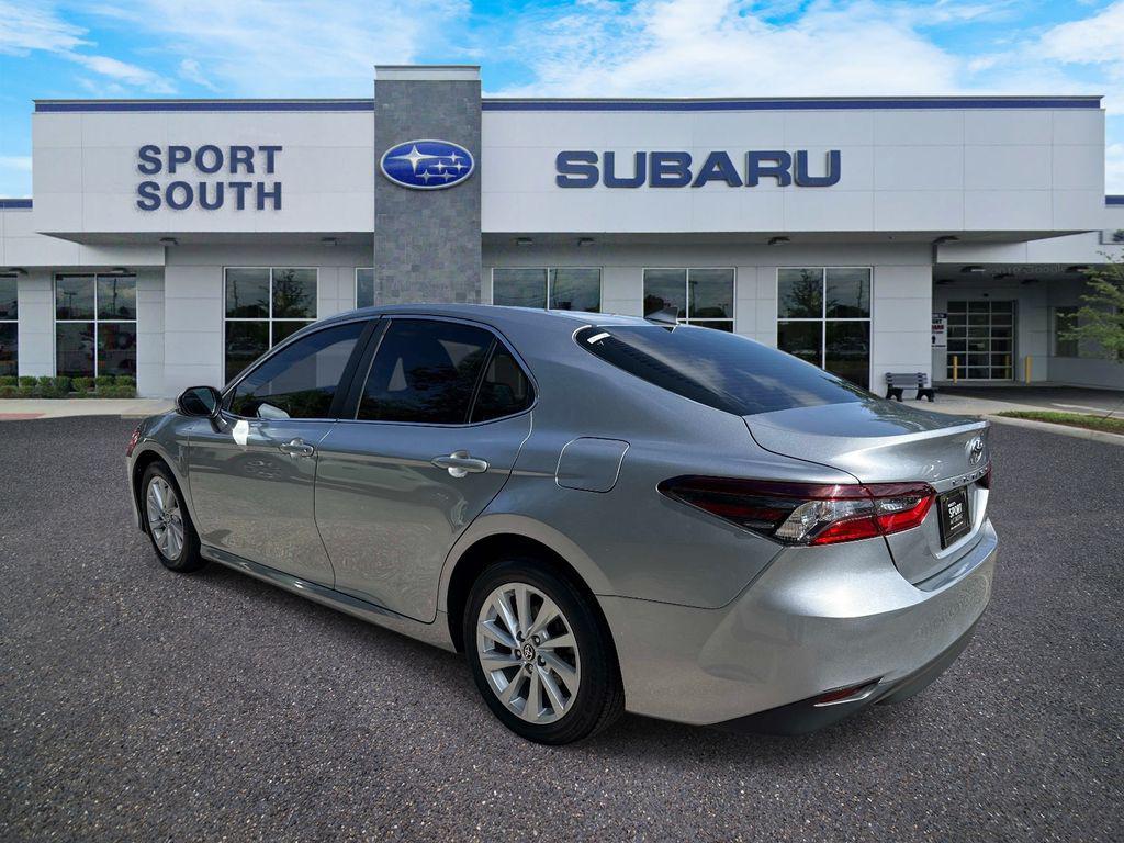 used 2024 Toyota Camry car, priced at $23,042