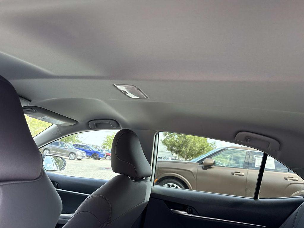used 2024 Toyota Camry car, priced at $23,042
