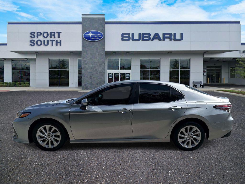 used 2024 Toyota Camry car, priced at $23,042