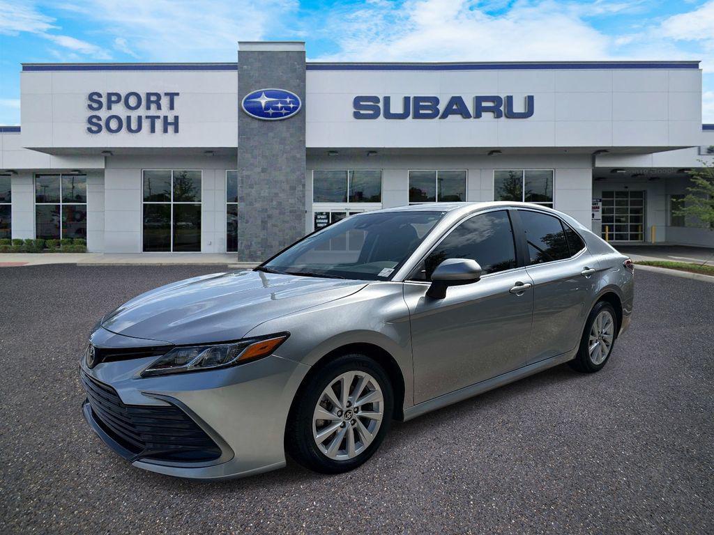 used 2024 Toyota Camry car, priced at $23,042