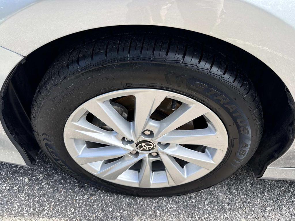 used 2024 Toyota Camry car, priced at $23,042
