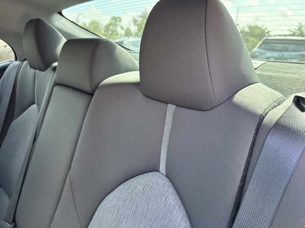 used 2024 Toyota Camry car, priced at $23,042