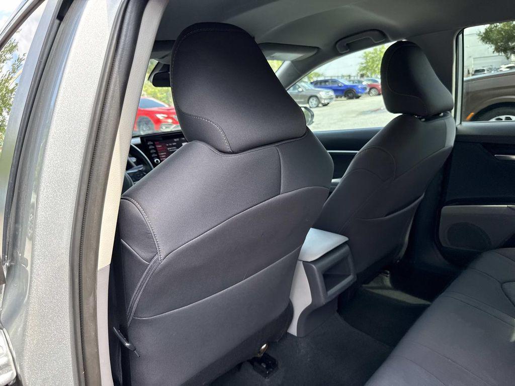 used 2024 Toyota Camry car, priced at $23,042