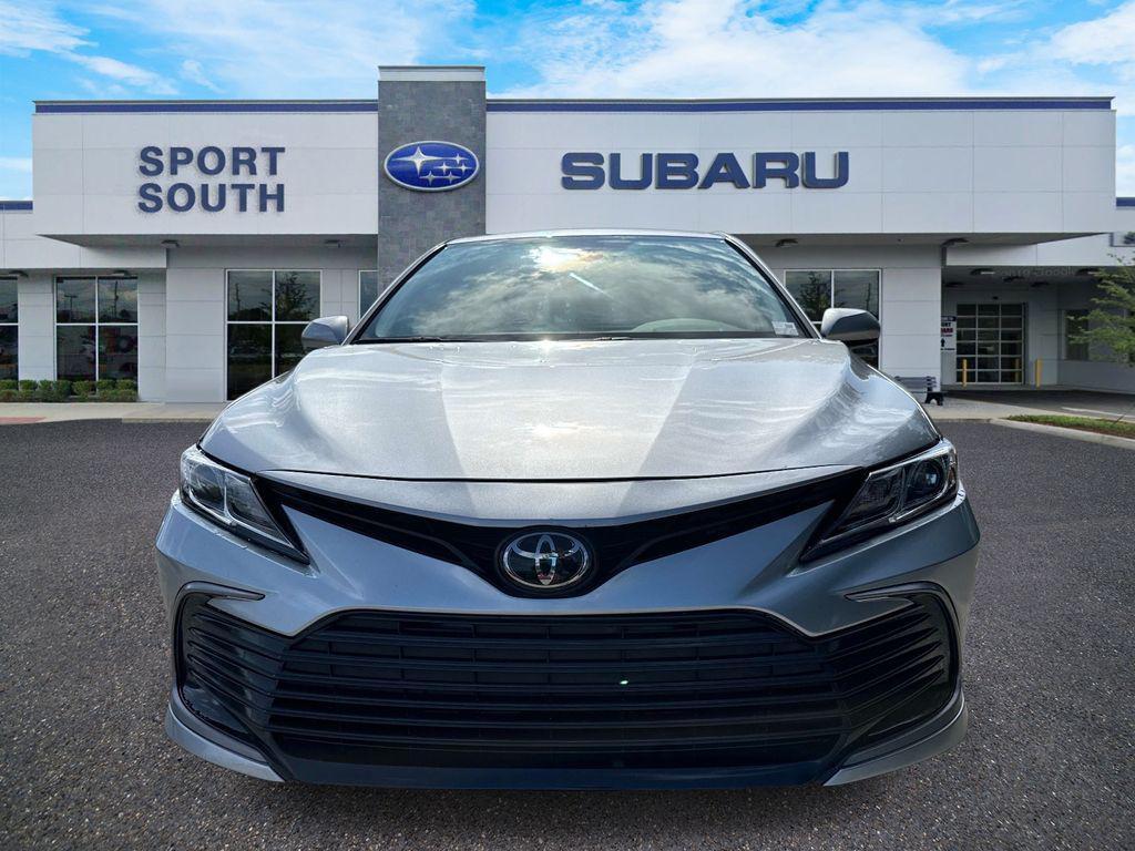used 2024 Toyota Camry car, priced at $23,042