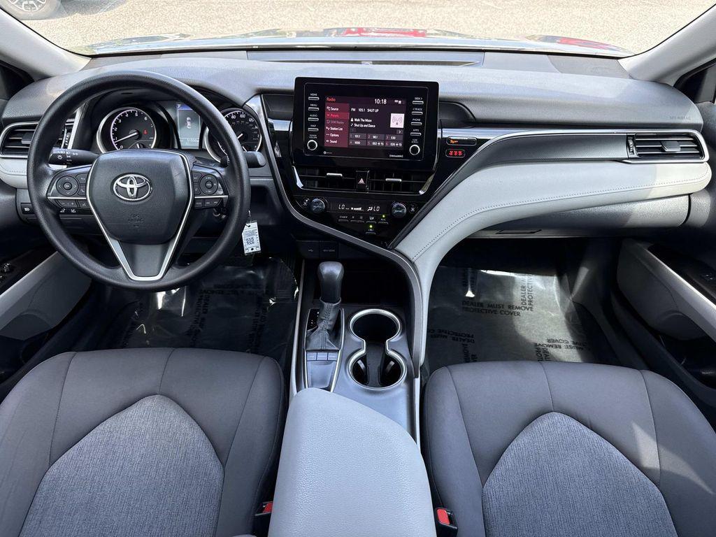 used 2024 Toyota Camry car, priced at $23,042