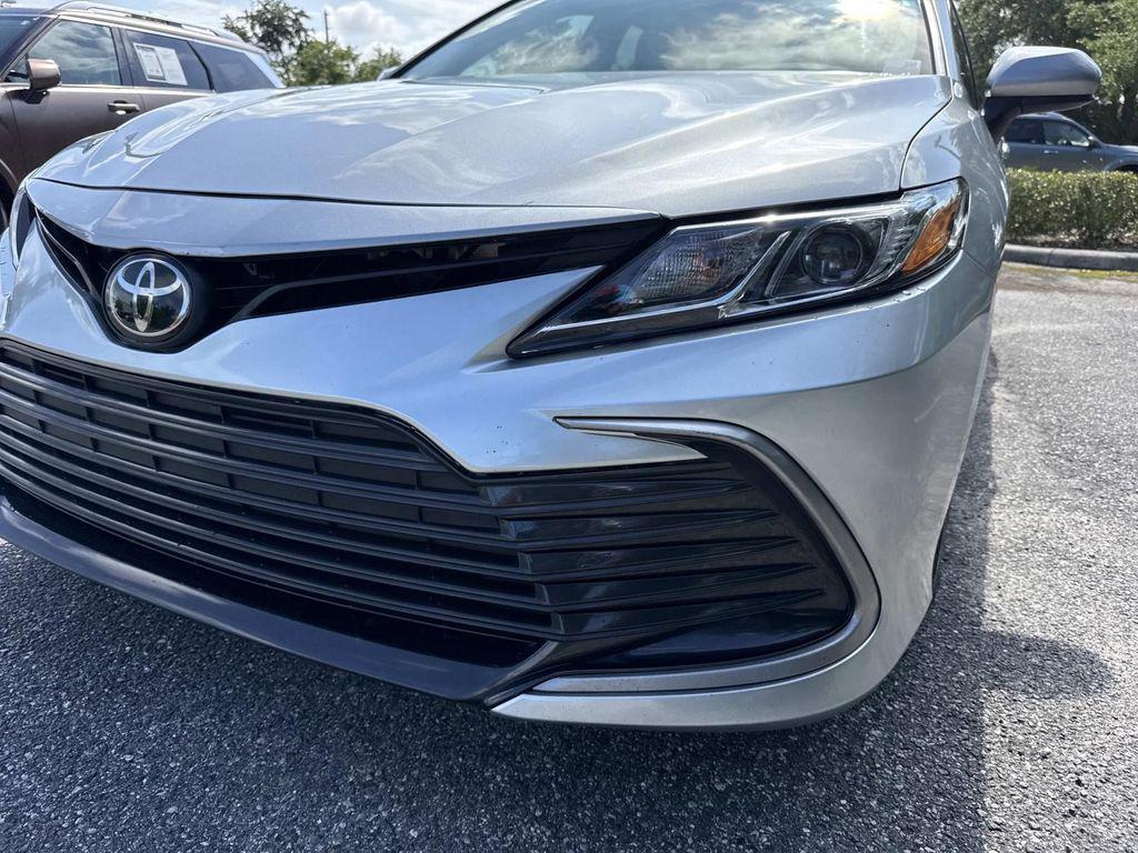 used 2024 Toyota Camry car, priced at $23,042