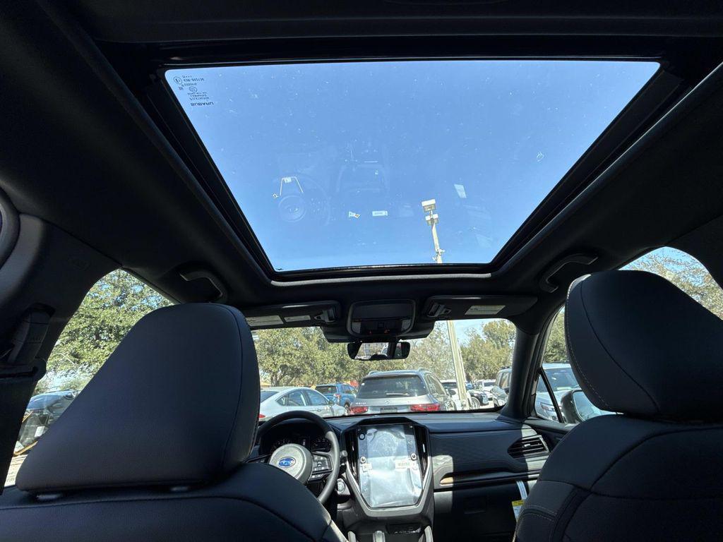 new 2026 Subaru Forester car, priced at $38,052