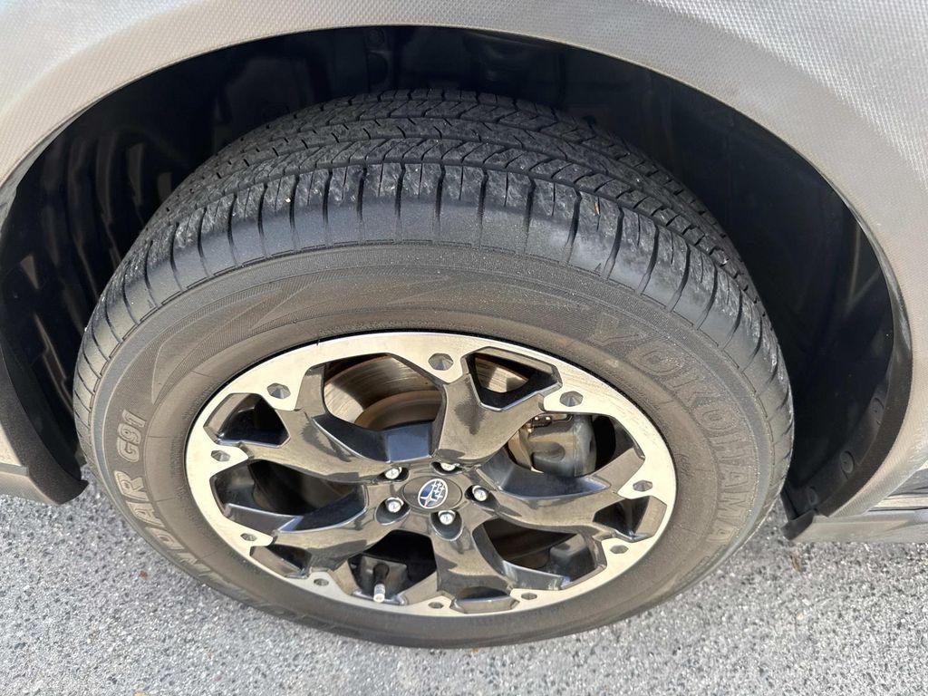 used 2023 Subaru Crosstrek car, priced at $21,937