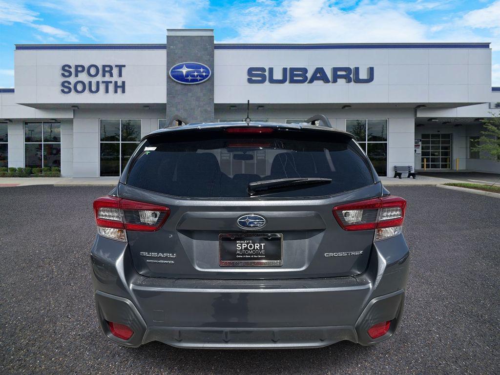 used 2023 Subaru Crosstrek car, priced at $21,937