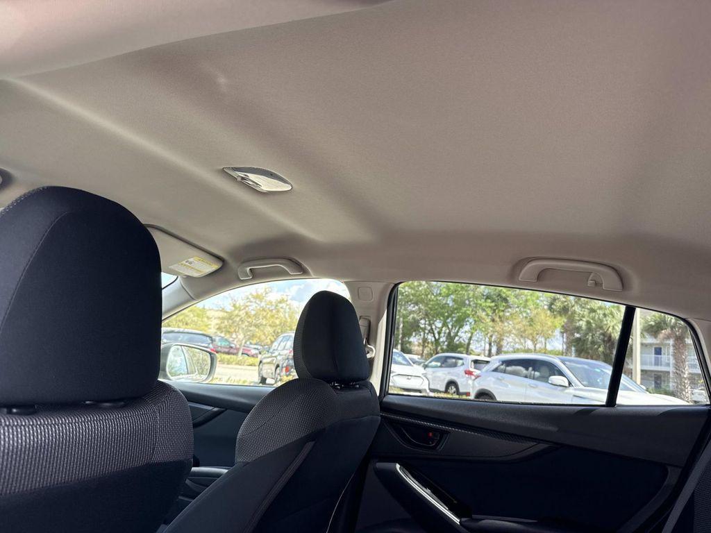 used 2023 Subaru Crosstrek car, priced at $21,937