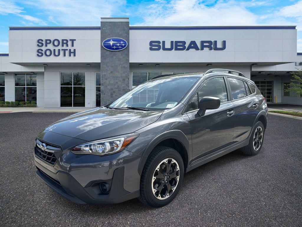used 2023 Subaru Crosstrek car, priced at $21,937