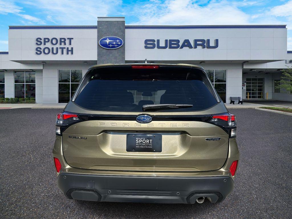 new 2026 Subaru Forester car, priced at $41,213
