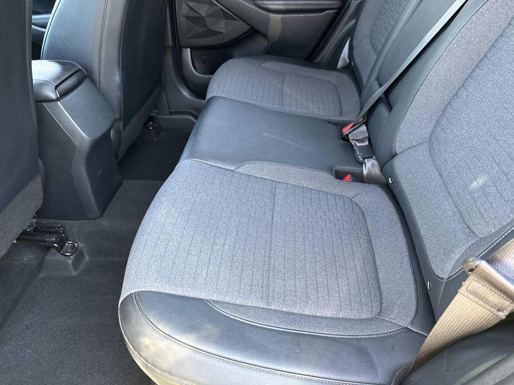 used 2021 Kia Seltos car, priced at $14,794