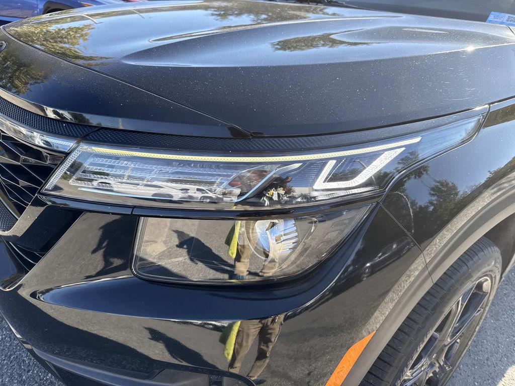 used 2021 Kia Seltos car, priced at $14,794