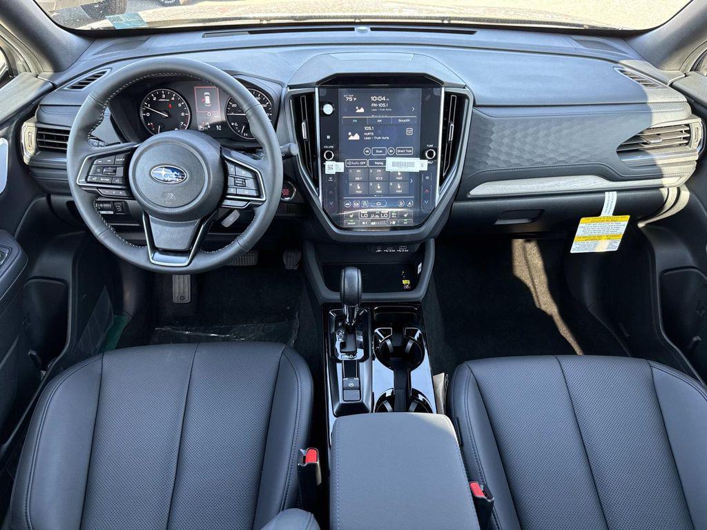 new 2026 Subaru Forester car, priced at $38,722