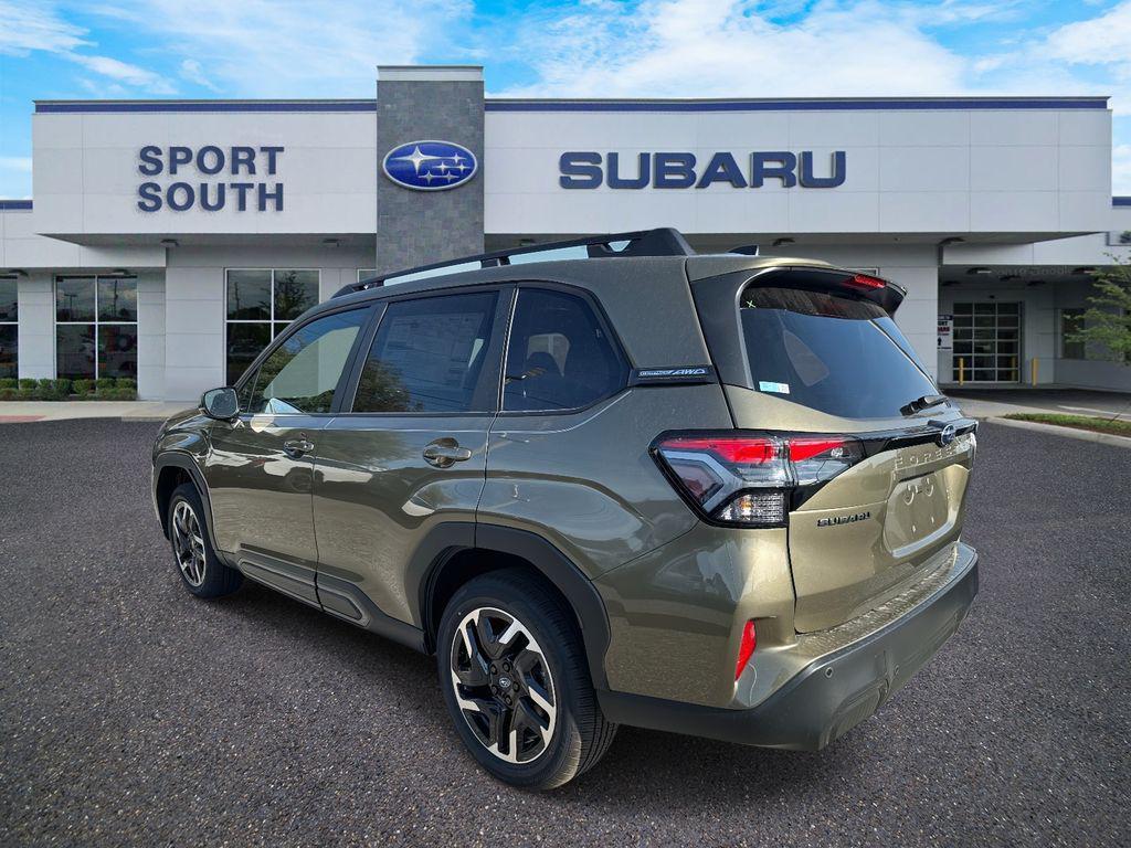 new 2026 Subaru Forester car, priced at $38,722