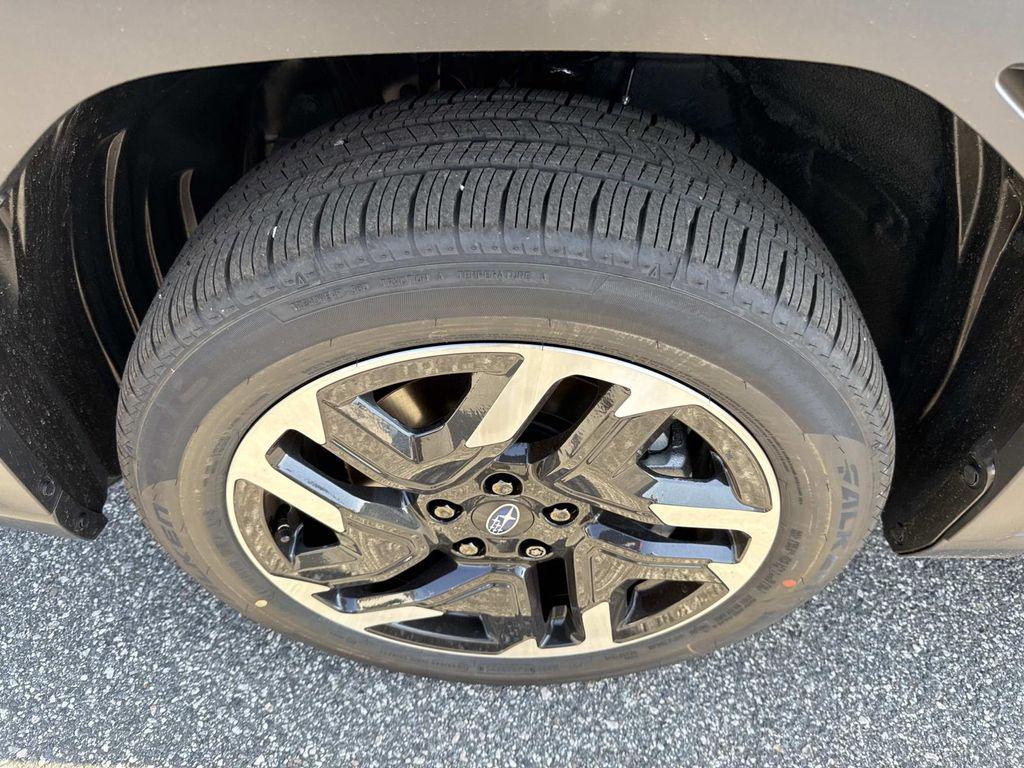 new 2026 Subaru Forester car, priced at $38,722