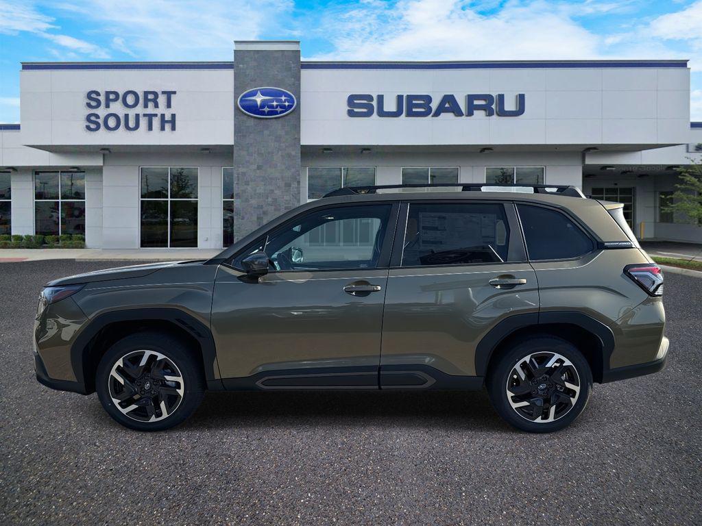 new 2026 Subaru Forester car, priced at $38,722