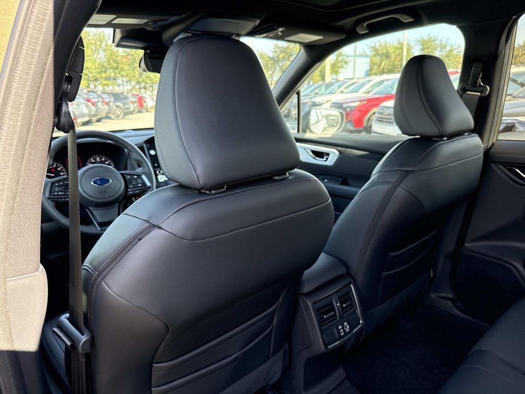 new 2026 Subaru Forester car, priced at $38,722