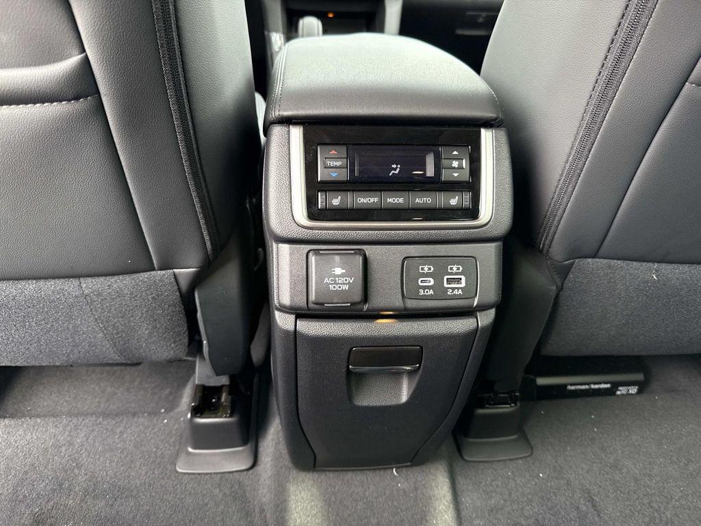 new 2026 Subaru Ascent car, priced at $50,616