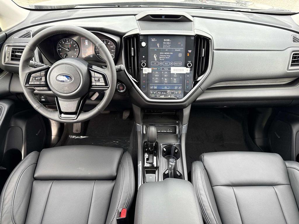 new 2026 Subaru Ascent car, priced at $50,616