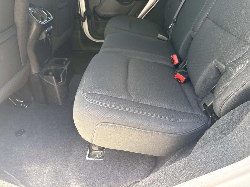 used 2020 Jeep Wrangler Unlimited car, priced at $20,337