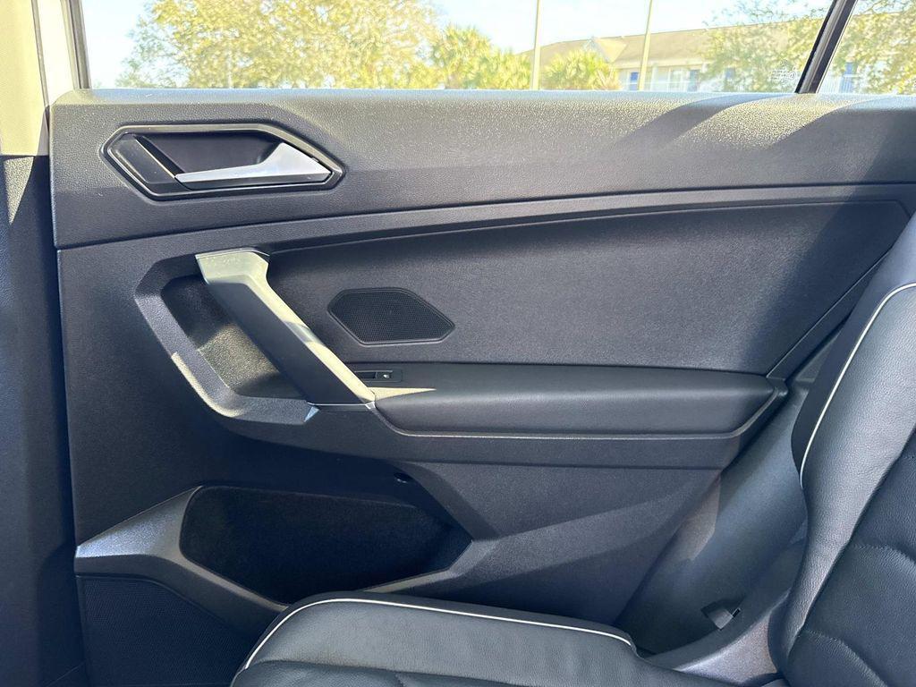 used 2018 Volkswagen Tiguan car, priced at $15,998