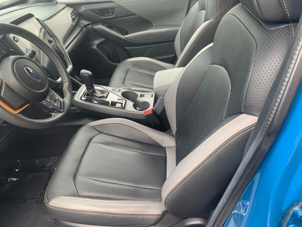 used 2024 Subaru Crosstrek car, priced at $28,221