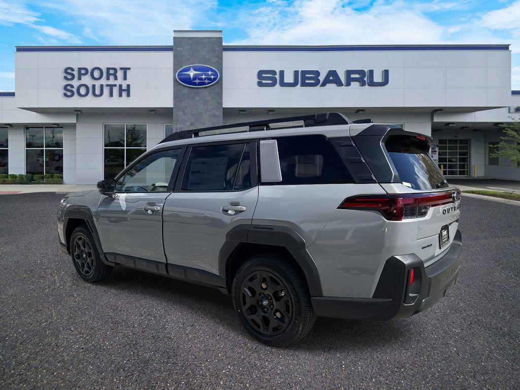 new 2026 Subaru Outback car, priced at $41,447