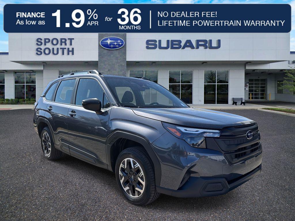 new 2026 Subaru Forester car, priced at $30,453