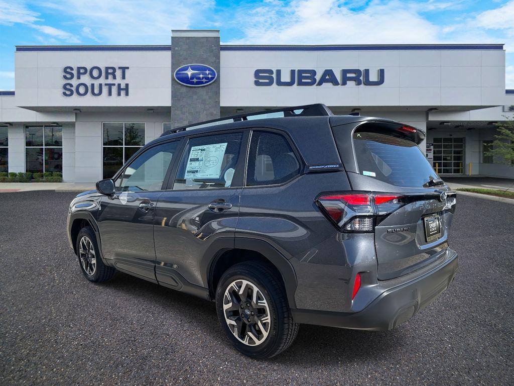 new 2026 Subaru Forester car, priced at $30,453